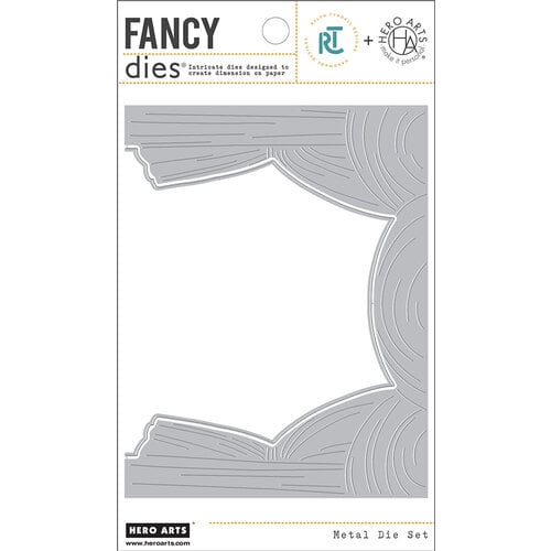 Hero Arts - Ralph Tyndall - Fancy Dies - Stage Curtain