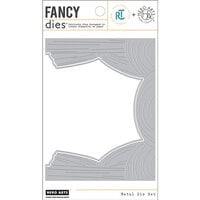 Hero Arts - Ralph Tyndall - Fancy Dies - Stage Curtain