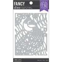 Hero Arts - Fancy Dies - Peacock