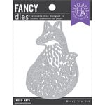 Hero Arts - Fancy Dies - Folk Fox