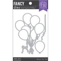 image of Hero Arts - Fancy Dies - Balloon Bunch