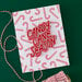 Hero Arts - Candy Cane Season Collection - Etched Dies - Candy Cane Season