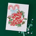 Hero Arts - Candy Cane Season Collection - Etched Dies - Candy Cane Season
