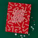 Hero Arts - Candy Cane Season Collection - Etched Dies - Candy Cane Season