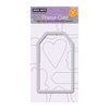 Hero Arts - Frame Cuts - Die Cutting Template - Large Tag