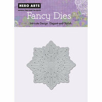 Hero Arts - Fancy Dies - Blooming Flower