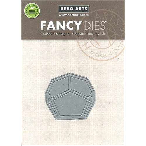 Hero Arts - Frame Cuts - Die Cutting Template - Terrarium