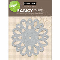 Hero Arts - Frame Cuts - Dies - Layering Mum Flower