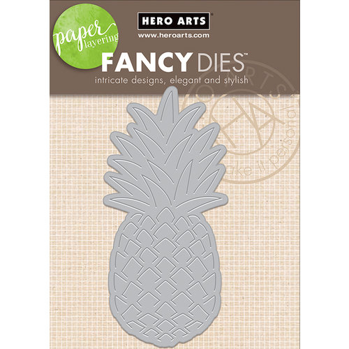 Hero Arts - Frame Cuts - Dies - Layering Pineapple