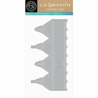 Hero Arts - Lia Griffith Collection - Frame Cuts - Die Cutting Template - 3 Dimensional Bird Cage