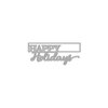Hero Arts- Season of Wonder Collection - Christmas - Fancy Dies - Cut-Out Holidays