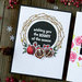 Hero Arts- Season of Wonder Collection - Frame Cuts - Dies - Color Layering Pomegranate