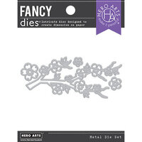 Hero Arts - Fancy Dies - Cherry Blossom