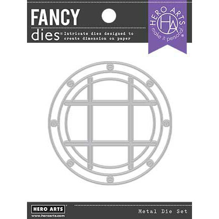 Hero Arts - Fancy Dies - Porthole
