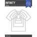 Hero Arts - Infinity Dies - Nesting T-Shirt