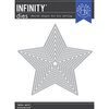 Hero Arts - Infinity Dies - 5-Point Stars