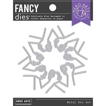 Hero Arts - Fancy Dies - Together Window