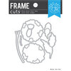 Hero Arts - Frame Cuts - Dies - Marigolds