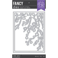 Hero Arts - Fancy Dies - Autumn Branches Cover Plate