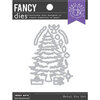 Hero Arts - Fancy Dies - Christmas Tree Pieces