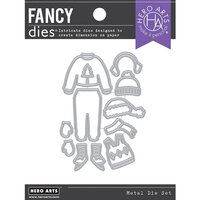 Hero Arts - Fancy Dies - Hero Lifestyle Winter Accessories