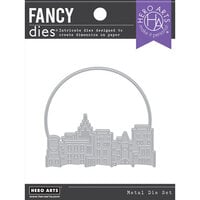 Hero Arts - Fancy Dies - City Window