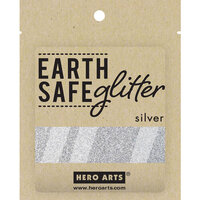 Hero Arts - EarthSafe Glitter - Silver