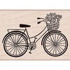 Hero Arts - Woodblock - Wood Mounted Stamps - Bicycle