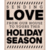 Hero Arts - Woodblock - Christmas - Wood Mounted Stamps - Sending Love