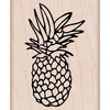 Hero Arts - Woodblock - Wood Mounted Stamps - Pineapple