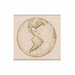 Hero Arts - From The Vault - Woodblock - Wood Mounted Stamps - Earth