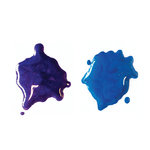 Hero Arts- Season of Wonder Collection - Glimmer Metallic Inks - Purple and Blue