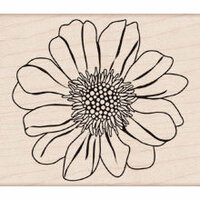 Hero Arts - Woodblock - Wood Mounted Stamps - Classic Bloom