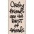 Hero Arts - Woodblock - Wood Mounted Stamps - Crafty Friends