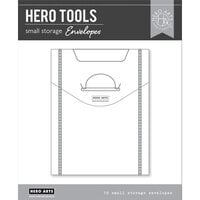 Hero Arts - Hero Tools - Small Storage Envelopes - 4 x 5 - 10 Pack