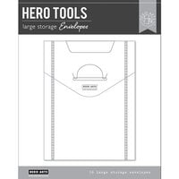 Hero Arts - Hero Tools - Reverse Grip Tweezers