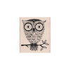 Hero Arts - Woodblock - Wood Mounted Stamps - Big Eyes