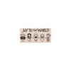 Hero Arts - Woodblock - Christmas - Wood Mounted Stamps - Joy to the World