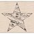 Hero Arts - Woodblock - Wood Mounted Stamps - Music Star