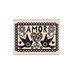 Hero Arts - Woodblock - Wood Mounted Stamps - Amor