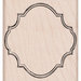 Hero Arts - Woodblock - Wood Mounted Stamps - Engraved Frame