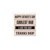 Hero Arts - Woodblock - Wood Mounted Stamps - Father's Day