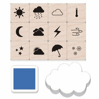 Hero Arts - Weather Icons Mini Tub