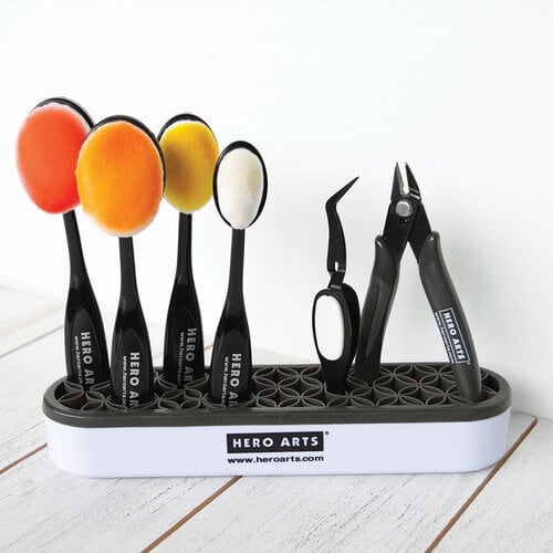 Hero Arts - Hero Tools - Ink Blending Brush - Medium