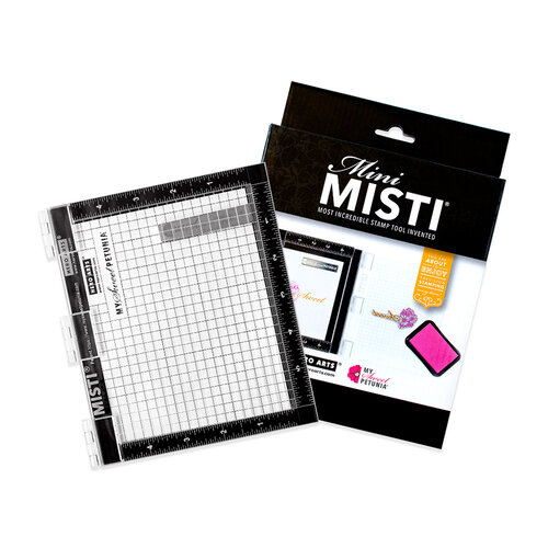 Hero Arts - MISTI - Mini MISTI - Most Incredible Stamp Tool Invented