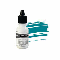 Hero Arts - Dye Ink Pad - Reinker - Aquatic