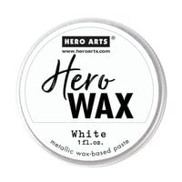 Hero Arts - Hero Wax - White