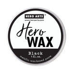 Hero Arts - Hero Wax - Black