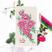 Hero Arts - Gina K - Clear Photopolymer Stamps - Friendship Blooms