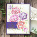 Hero Arts - Gina K - Clear Photopolymer Stamps - Friendship Blooms